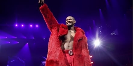 Usher Adds Two Additional Brooklyn Shows To Global Tour!