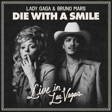 Lady Gaga Releases Double Feature With Videos For "Disease" From Her Forthcoming Album And "Die With A Smile (Live In Las Vegas)"