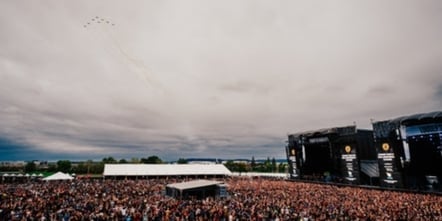 Slayer To Headline Louder Than Life Rock Festival In 2025