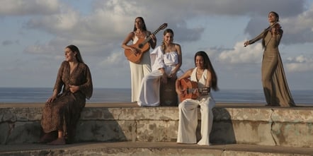 Spain's Grammy-Winning Las Migas To Launch US Tour