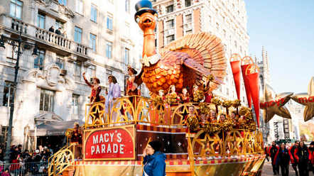 The 98th Edition Of The Iconic Macy's Thanksgiving Day Parade" Is Live On November 28, 2024