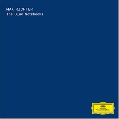 Max Richter - The Blue Notebooks, 20th-Anniversary Edition