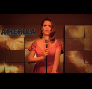 Sorina Kiefer Releases All New Music Video "America"