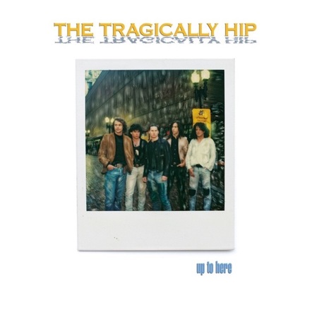 The Tragically Hip Cap Off 40th Anniversary Year With The Release Of A Deluxe Boxset For Their Diamond Certified Debut Album, Up To Here"