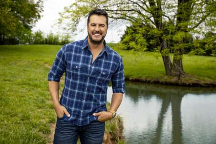 Luke Bryan Debuts New Single "Country Song Came On" At Country Radio