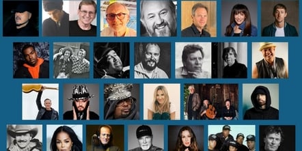 Songwriters Hall Of Fame Announces 2025 Nominees For Induction