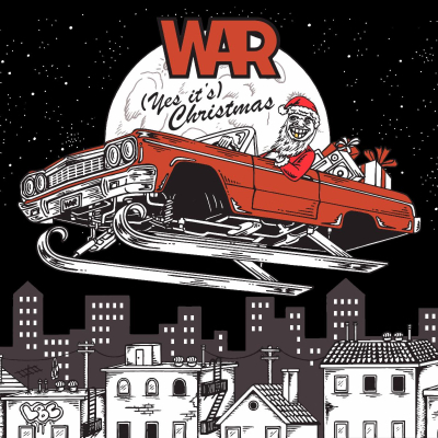 WAR Shares New Music Video For "(Yes It's) Christmas"