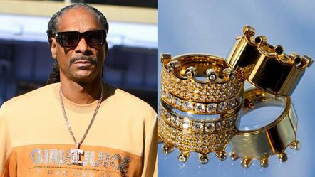 Snoop Dogg Introduces Lovechild, A Fine Jewelry Collection Forged In Partnership With Metal Alchemist & Gamma