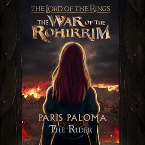 "The Rider" (From "The Lord Of The Rings: The War Of The Rohirrim"), Performed By Paris Paloma