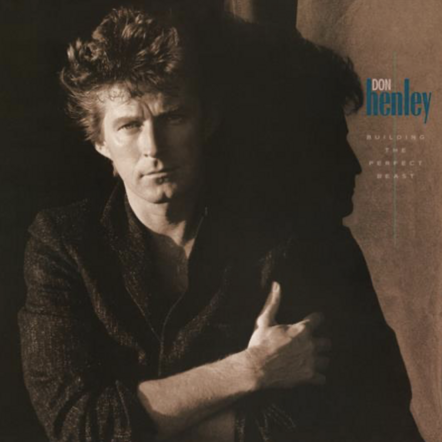 Don Henley Building The Perfect Beast 40th Anniversary, 2-LP Edition And Newly Remastered Digital Version