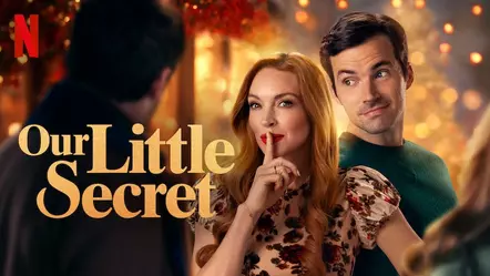 Lindsay Lohan's 'Our Little Secret' Debuts On Netflix November 27, 2024