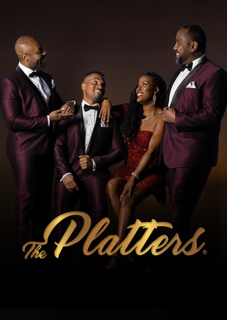 The Platters Announce 2024 "Very Merry Christmas Show" And Tour Schedule