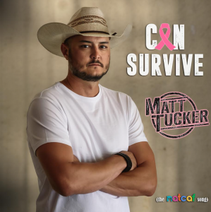 Country Artist Matt Tucker Celebrates The Resilience Of The Human Spirit With His Single And Video, Can Survive