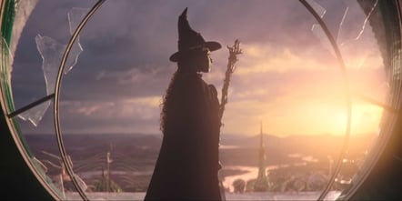 'Wicked' Movie Soundtrack Tops Billboard Charts