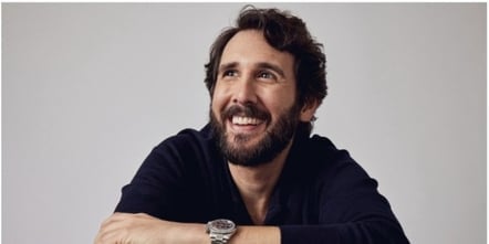 Josh Groban Set For Las Vegas Residency At Caesars Palace In 2025