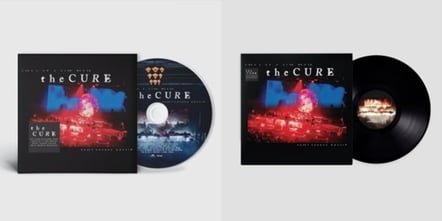 The Cure To Release New 'Songs Of A Lost World' Live Album