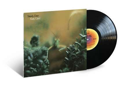 Steely Dan's Beloved Sophisticated Jazz Pop Classic, Katy Lied, Returning To Vinyl For First Time In More Than Forty Years