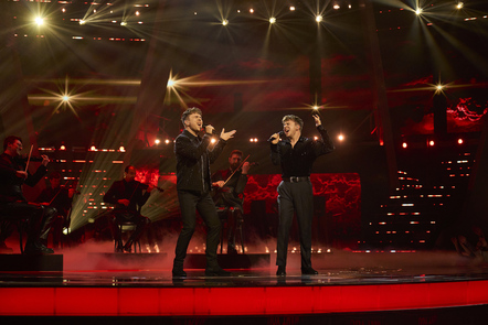 The Voice Finalists Billy & Louie Announce Christmas Single 'O Holy Night'