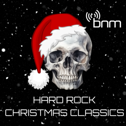 Better Noise Music Shares 'Hard Rock Christmas Classics' Playlist; Announces 12 Days Of Xmas Sale