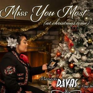 Mariachi Divas To Release First Single From Upcoming Christmas Collection: "Miss You Most (At Christmas Time)"