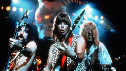 From Rock Legends To Tea-time Treats: Spinal Tap's Cups And Cakes