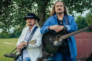 Van Zant Release Live Acoustic Performance Of 'Speak His Name'