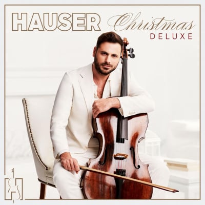 Hauser Debuts "Ave Verum" Video From Deluxe Holiday Album 'Christmas'