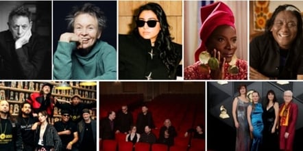 Philip Glass, Laurie Anderson & More To Join 38th Annual Tibet House US Benefit Concert