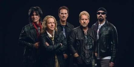 Night Ranger Joins Monsters Of Rock Cruise 2025 Lineup