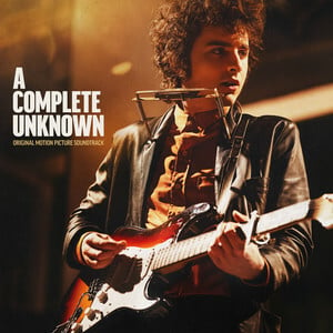 'A Complete Unknown' Original Motion Picture Soundtrack Now Available