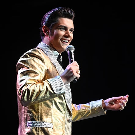 Graceland Celebrates Elvis During Annual Ultimate Elvis Tribute Artist Weekend, March 7-9