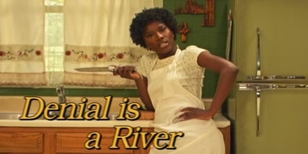 Doechii Drops Official Video For 'Denial Is A River'