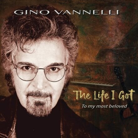 Gino Vannelli Shares Second Single/Video "Stormy River" From Upcoming Release 'The Life I Got (To My Most Beloved)' Due February 7, 2025