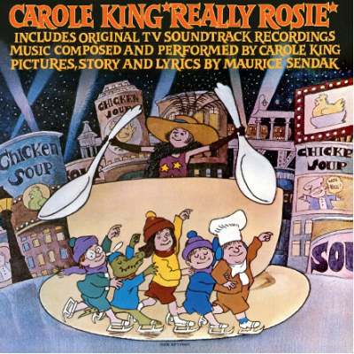 Carole King's Beloved Really Rosie Returns On Vinyl For Its 50th Anniversary, February 28th