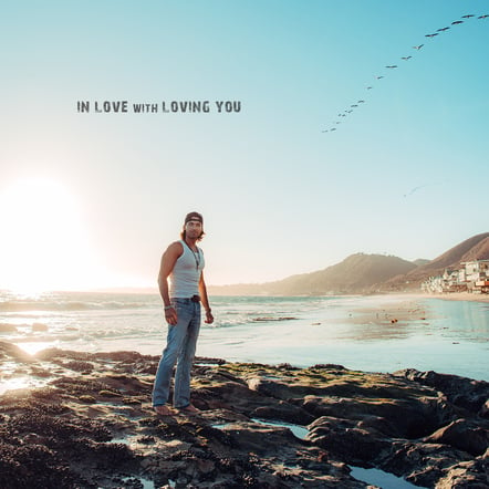 Ryan Montgomery Surprises Fans With His New Single "In Love With Loving You"