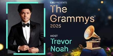 Trevor Noah Returns To Host The 67th Annual Grammy Awards