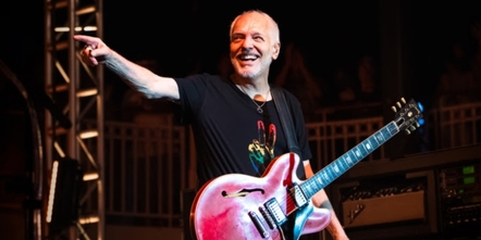 Peter Frampton Confirms Spring 2025 North American 'Let's Do It Again!' Tour