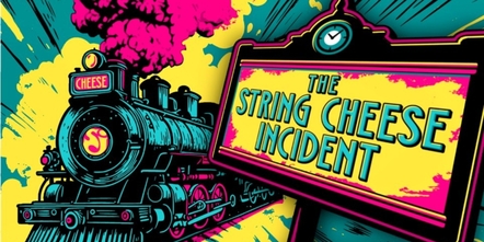 The String Cheese Incident Unveils May Tour Dates