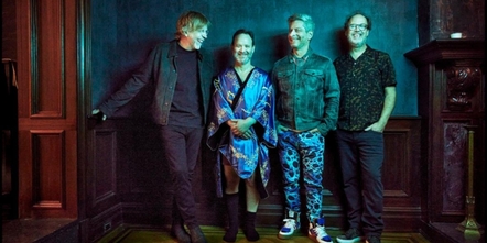 Phish Unveil Spring West Coast Dates