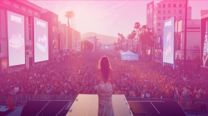 EmpowHER Festival Will Take Over Hollywood Blvd And Support LA Fire Relief Efforts