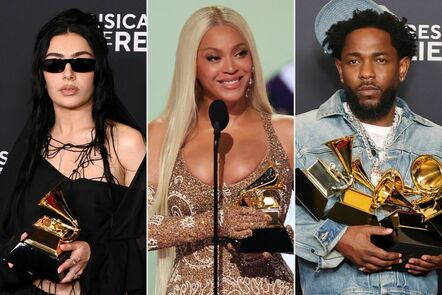 Grammys 2025: See The Complete Winners List