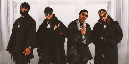 'Jagged Edge 2025' Tour To Celebrate 25 Years Of 'J.E. Heartbreak' Album