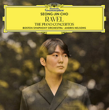 Seong-Jin Cho Presents Ravel's Two Piano Concertos With The Boston Symphony Orchestra And Andris Nelsons In The Composer's 150th-Anniversary Year