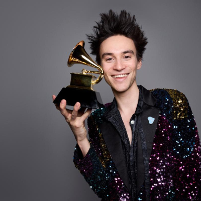 Jacob Collier Wins Grammy Award For Djesse Vol. 4