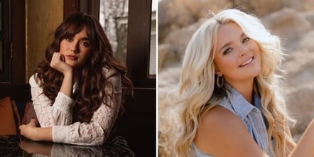 Kelli Belles & Charly Reynolds Embarking On 'Behind The Guitar Acoustic Tour'