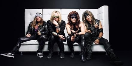 Steel Panther & Buckcherry To Embark On Canadian Co-Headline 'The Northern Exposure Tour'