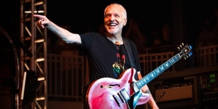 Peter Frampton Adds Additional Tour Dates In Select Cities