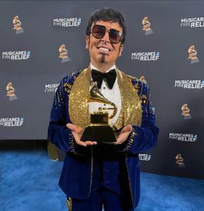 Two Time Grammy Nominee Takes Home The Grammy Over John Legend, Alice Cooper, Run DMC