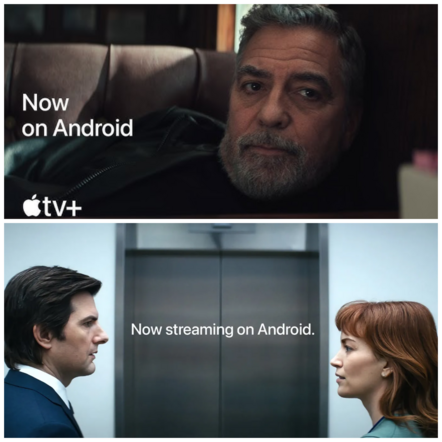Apple TV+ Is Now On Android