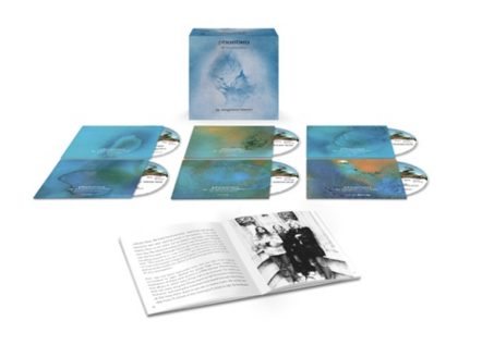 'Phaedra' 50th Anniversary Edition By Tangerine Dream